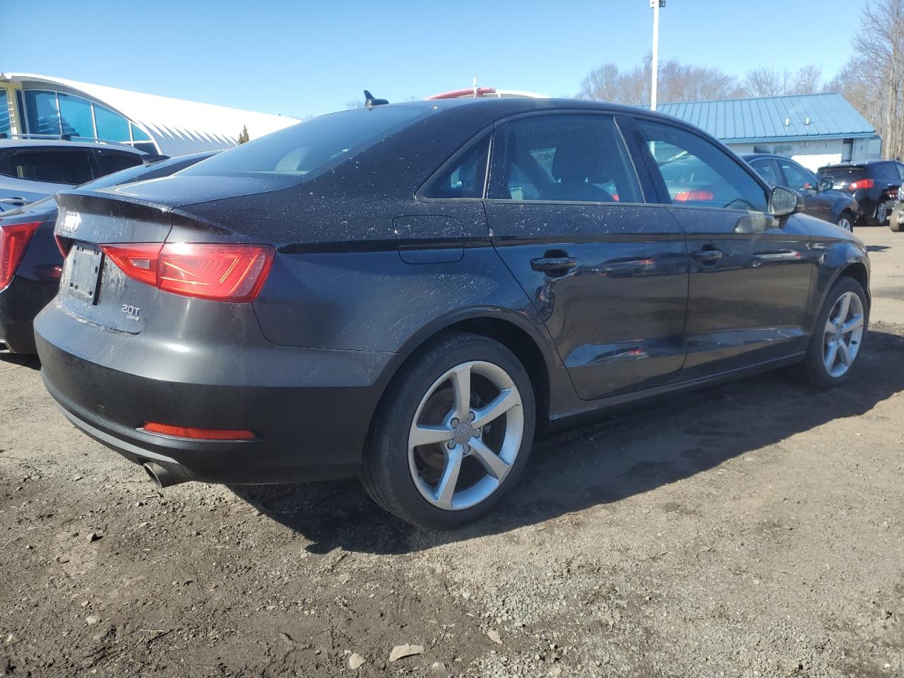 2015 Audi A3 - Image 3