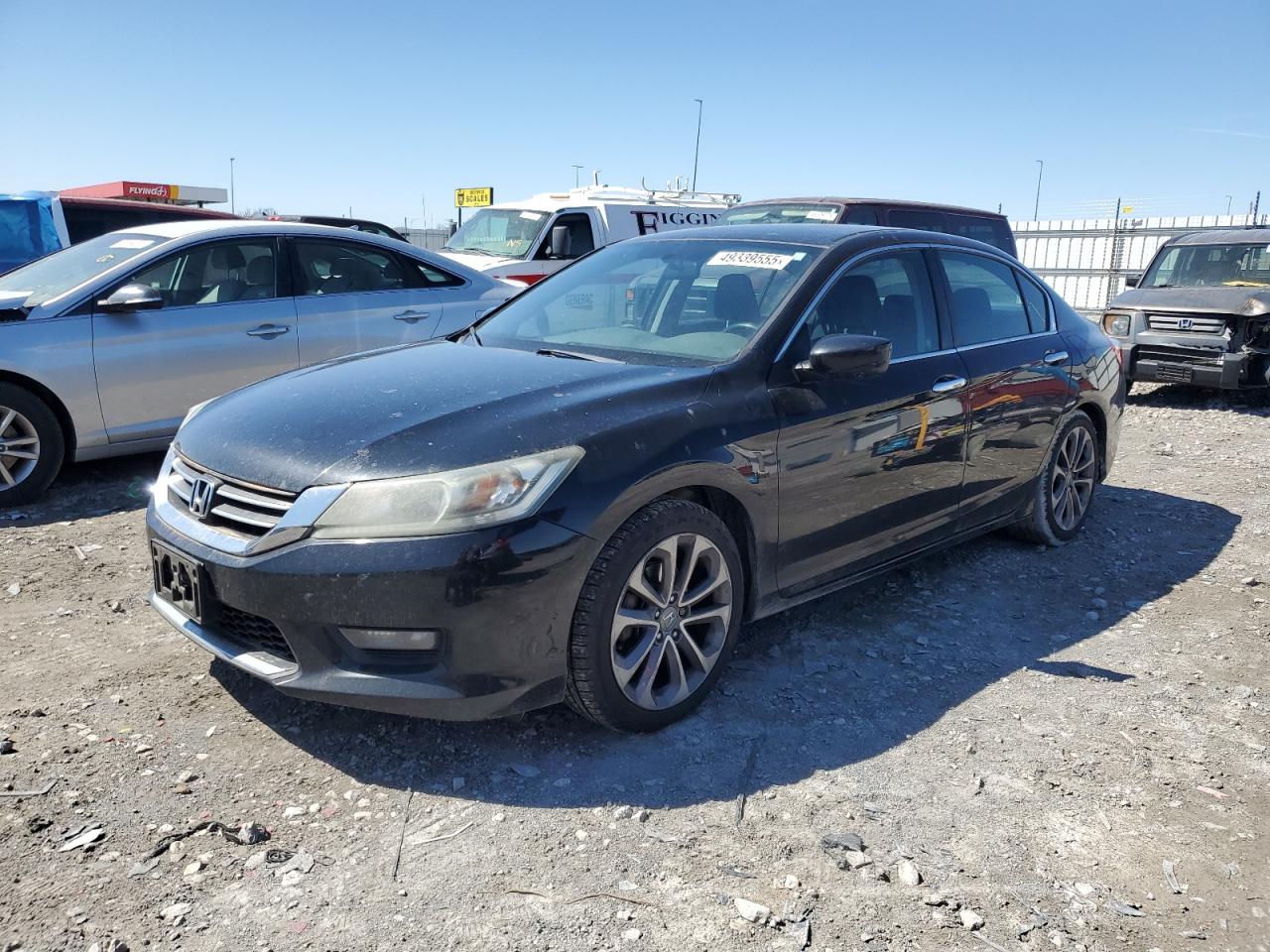 2014 Honda Accord - Image 1