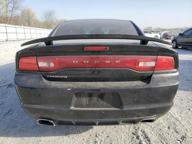 Седаны DODGE CHARGER 2014 Черный