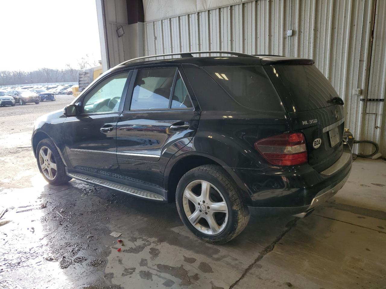 2008 Mercedes-Benz M-klasse - Image 2
