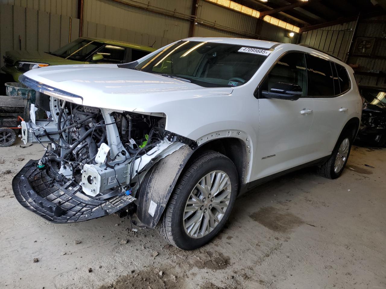 2025 Gmc Acadia Elevation en Venta en West Mifflin, PA - Front End