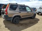 2002 Honda Cr-V Ex на продаже в Brighton, CO - Hail