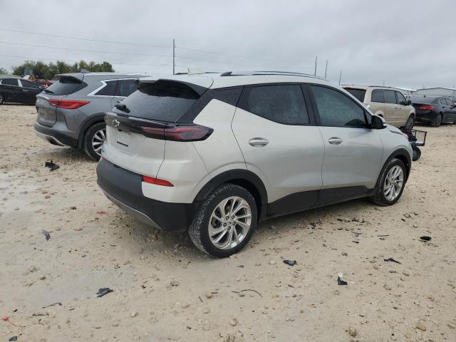  CHEVROLET BOLT 2023 Серебристый