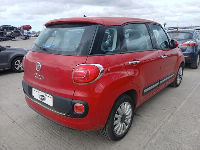 2014 FIAT 500L POP S