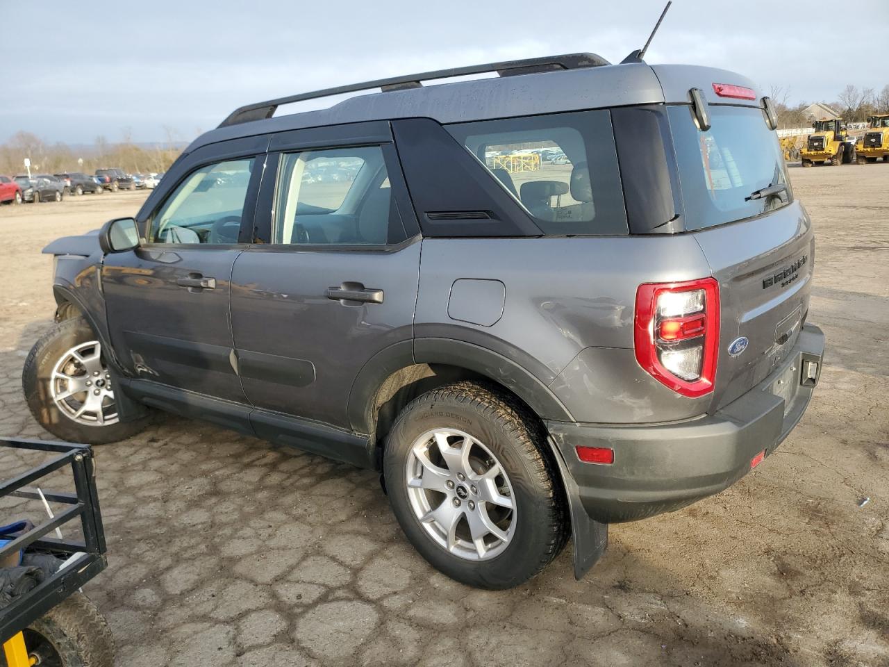 2021 Ford Bronco - Image 2