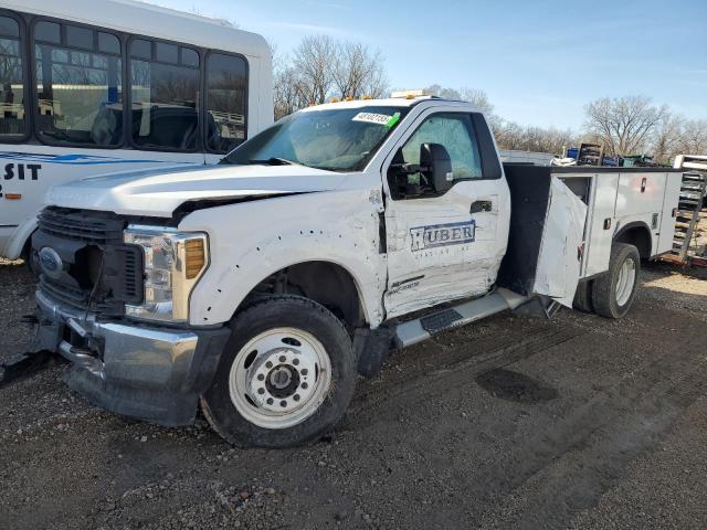 2018 Ford F550 Super Duty