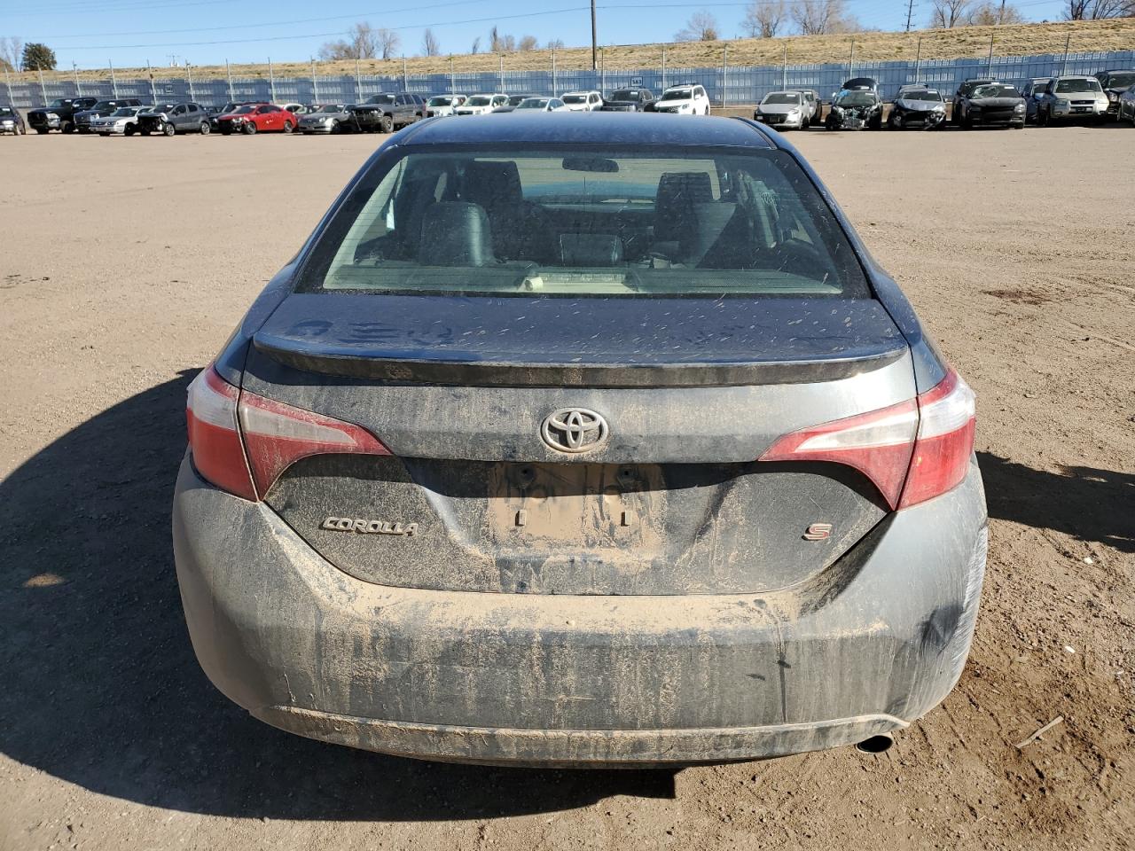 2014 Toyota Corolla L VIN: 5YFBURHEXEP088411 Lot: 49619155