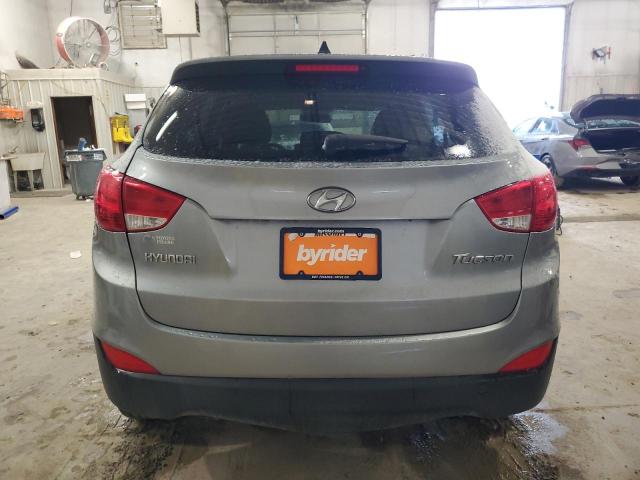Parquets HYUNDAI TUCSON 2013 Szary