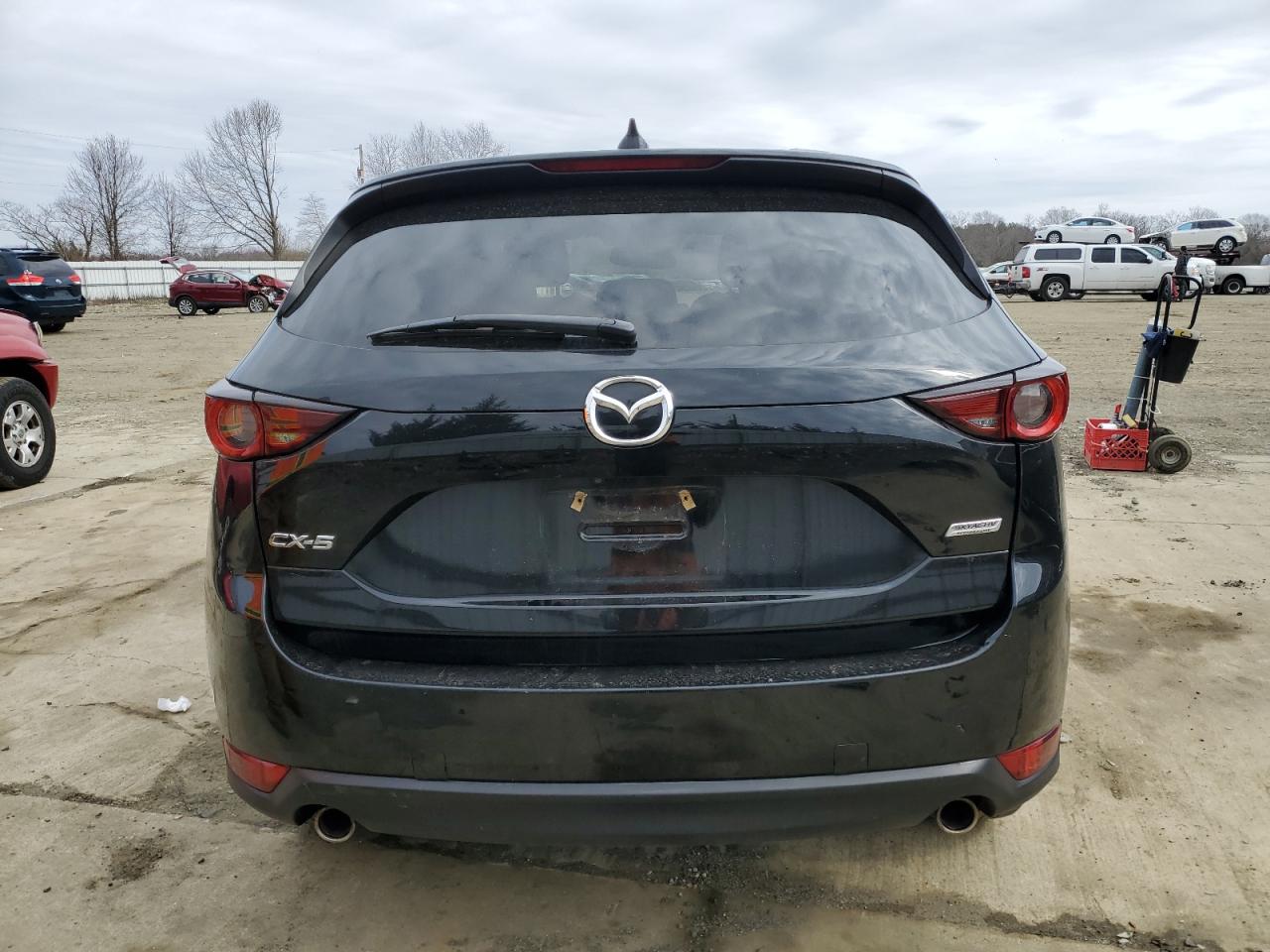 2017 Mazda CX-5 - Image 6