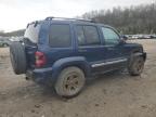 2007 Jeep Liberty Limited for Sale in Hurricane, WV - Water/Flood