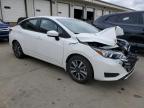 2024 Nissan Versa Sv на продаже в Louisville, KY - Front End