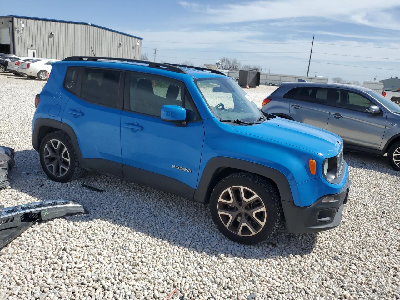 2015 Jeep Renegade - Image 4