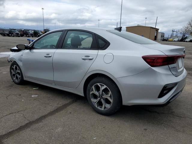  KIA FORTE 2021 Серебристый
