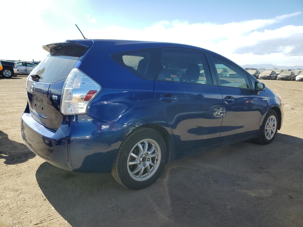 2012 Toyota Prius - Image 3
