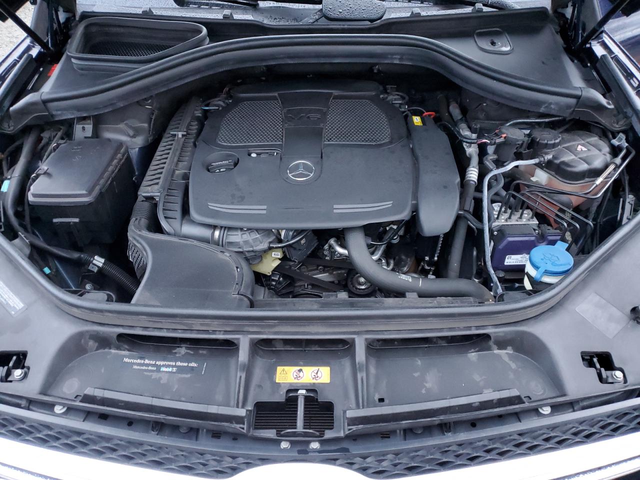 2018 Mercedes-Benz GLE - Image 12