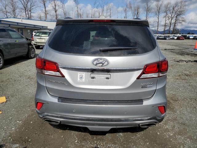  HYUNDAI SANTA FE 2017 Серебристый