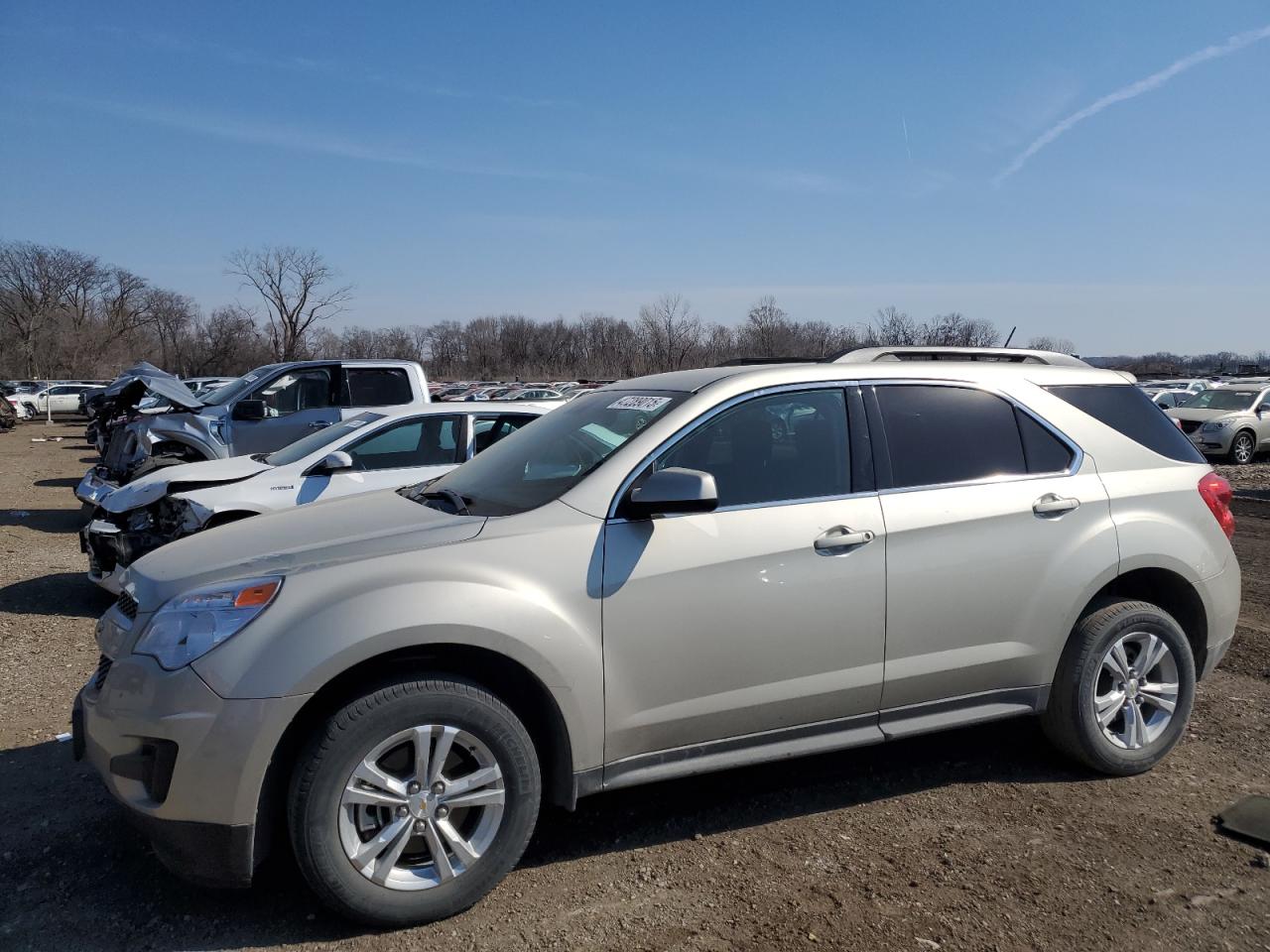 2015 Chevrolet Equinox - Image 1