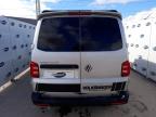 2018 VOLKSWAGEN TRANSPORTER 2.0 TDI BMT 150 STARTLINE VAN DSG for sale at Copart BRISTOL