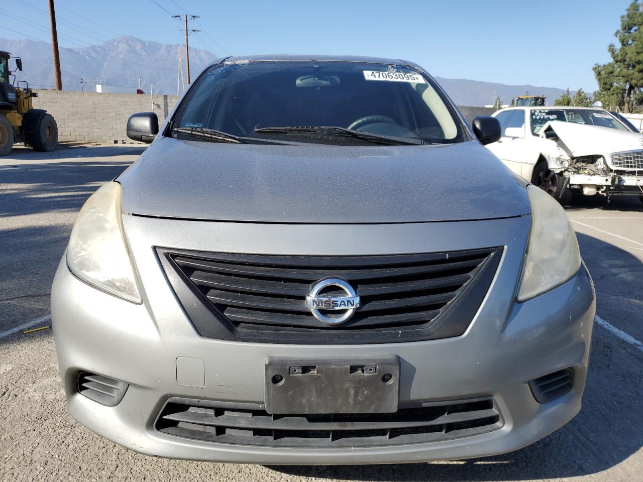 2013 Nissan Versa - Image 5