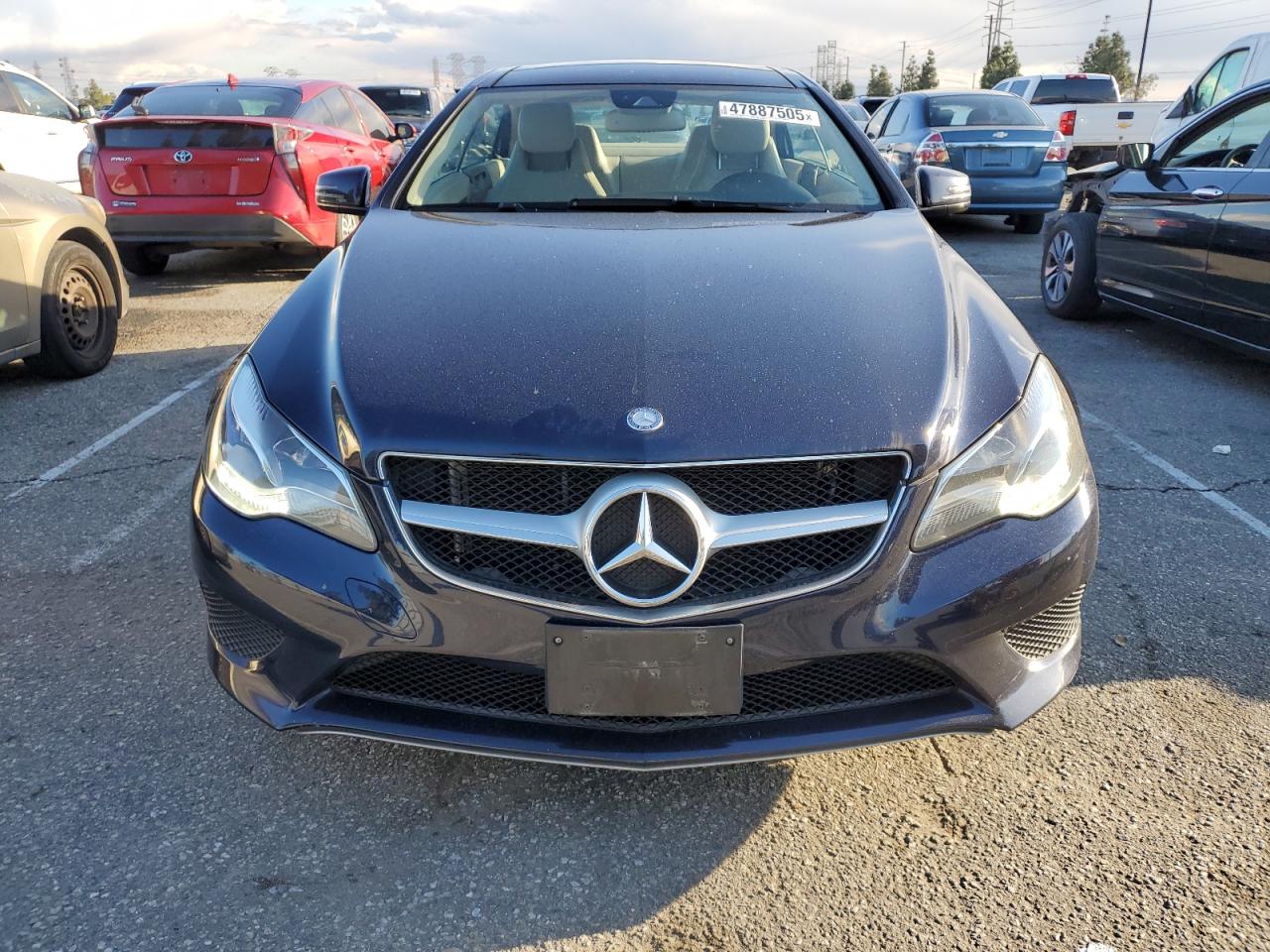 2014 Mercedes-Benz E-klasse - Image 5
