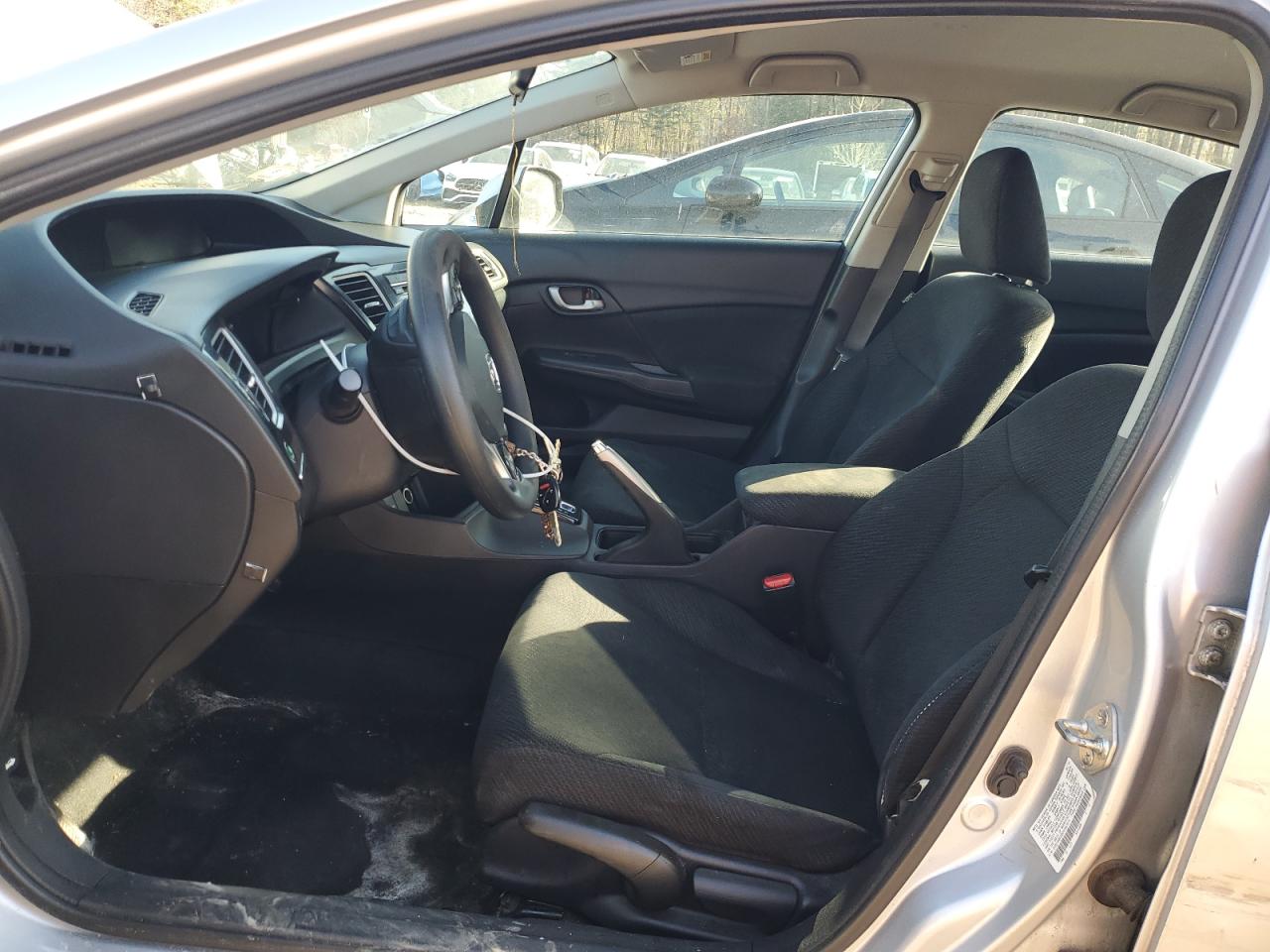 2013 Honda Civic - Image 7