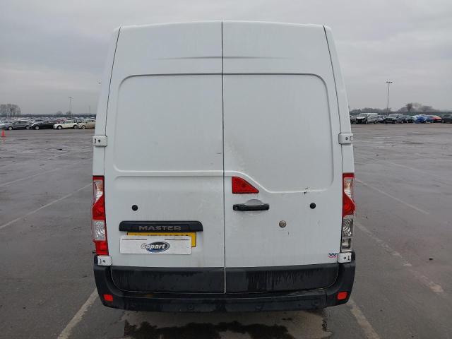 2021 RENAULT MASTER LM3