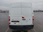 2021 RENAULT MASTER LM3 for sale at Copart CHESTER