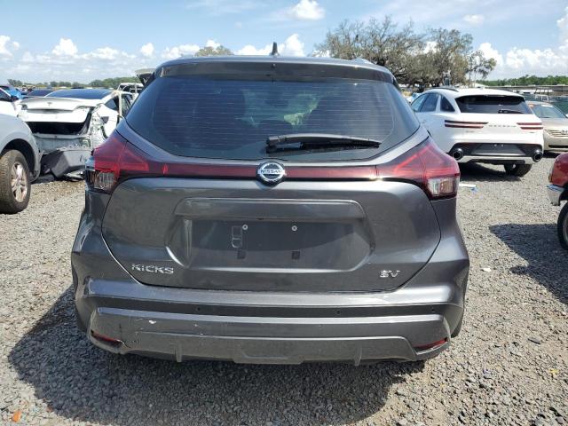  NISSAN KICKS 2021 Серый