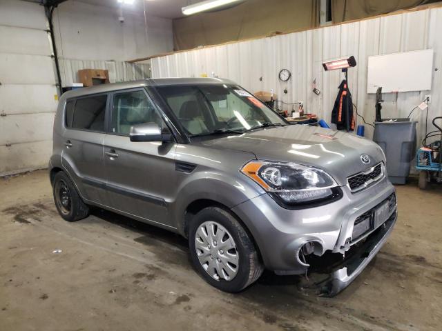 Parquets KIA SOUL 2013 Gray