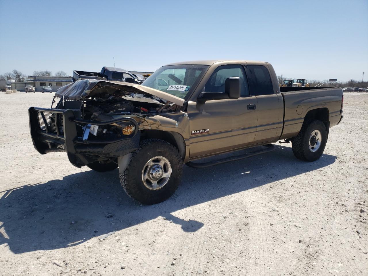 2001 Dodge RAM - Image 1