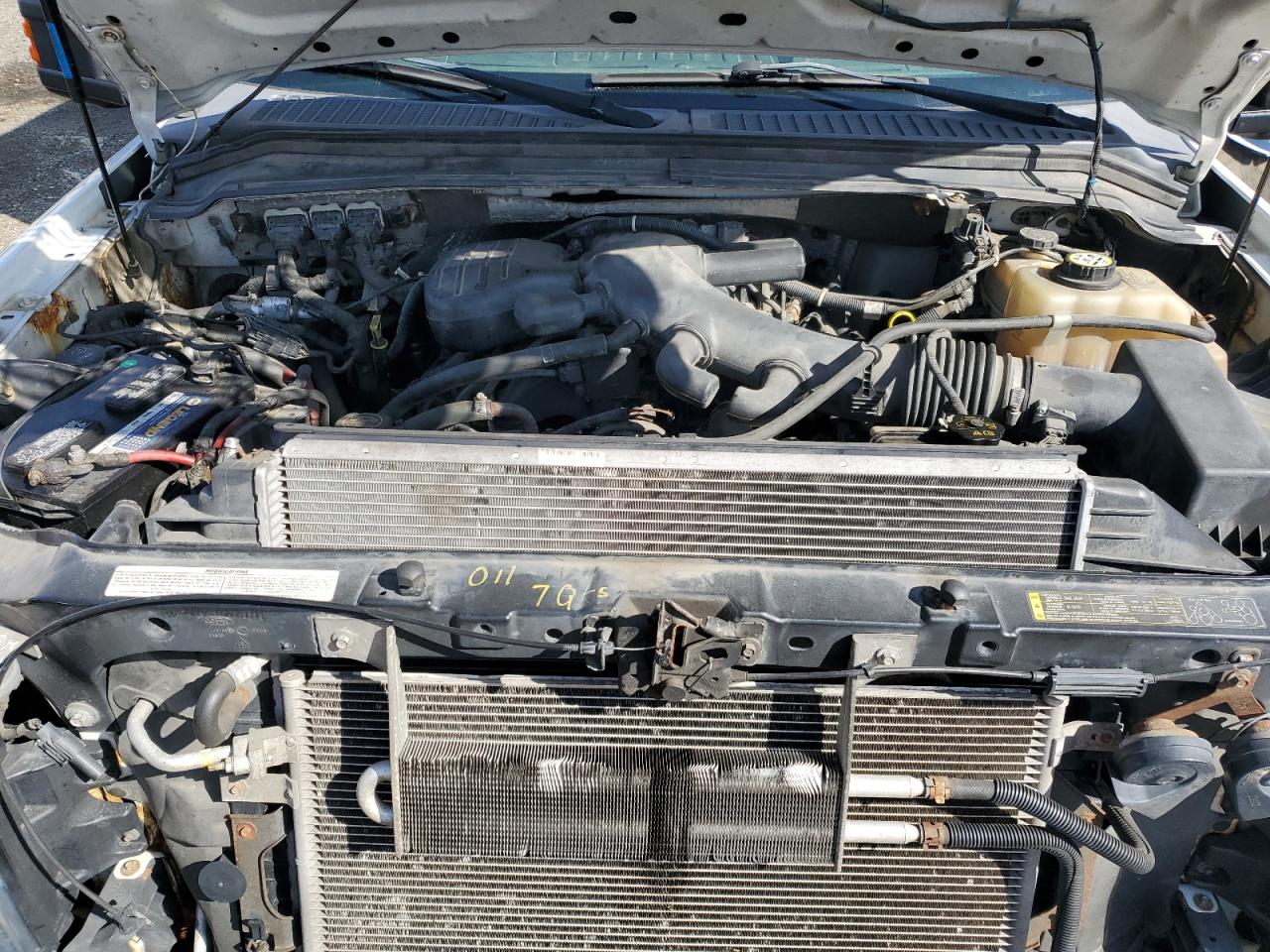 2008 Ford F550 - Image 12