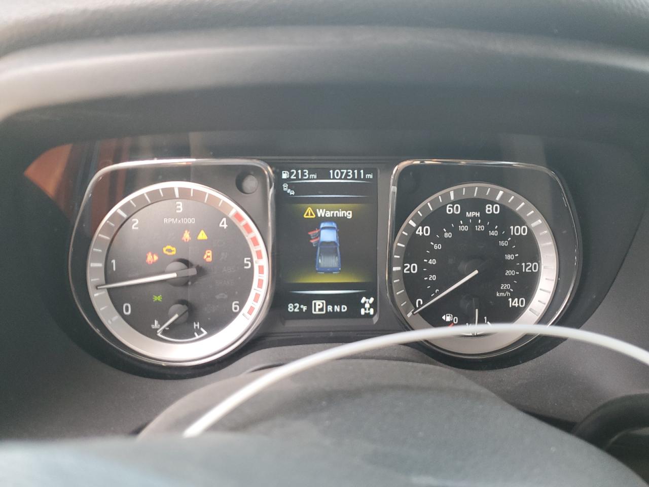 2017 Nissan Titan Xd Sl VIN: 1N6BA1F4XHN520692 Lot: 49459435