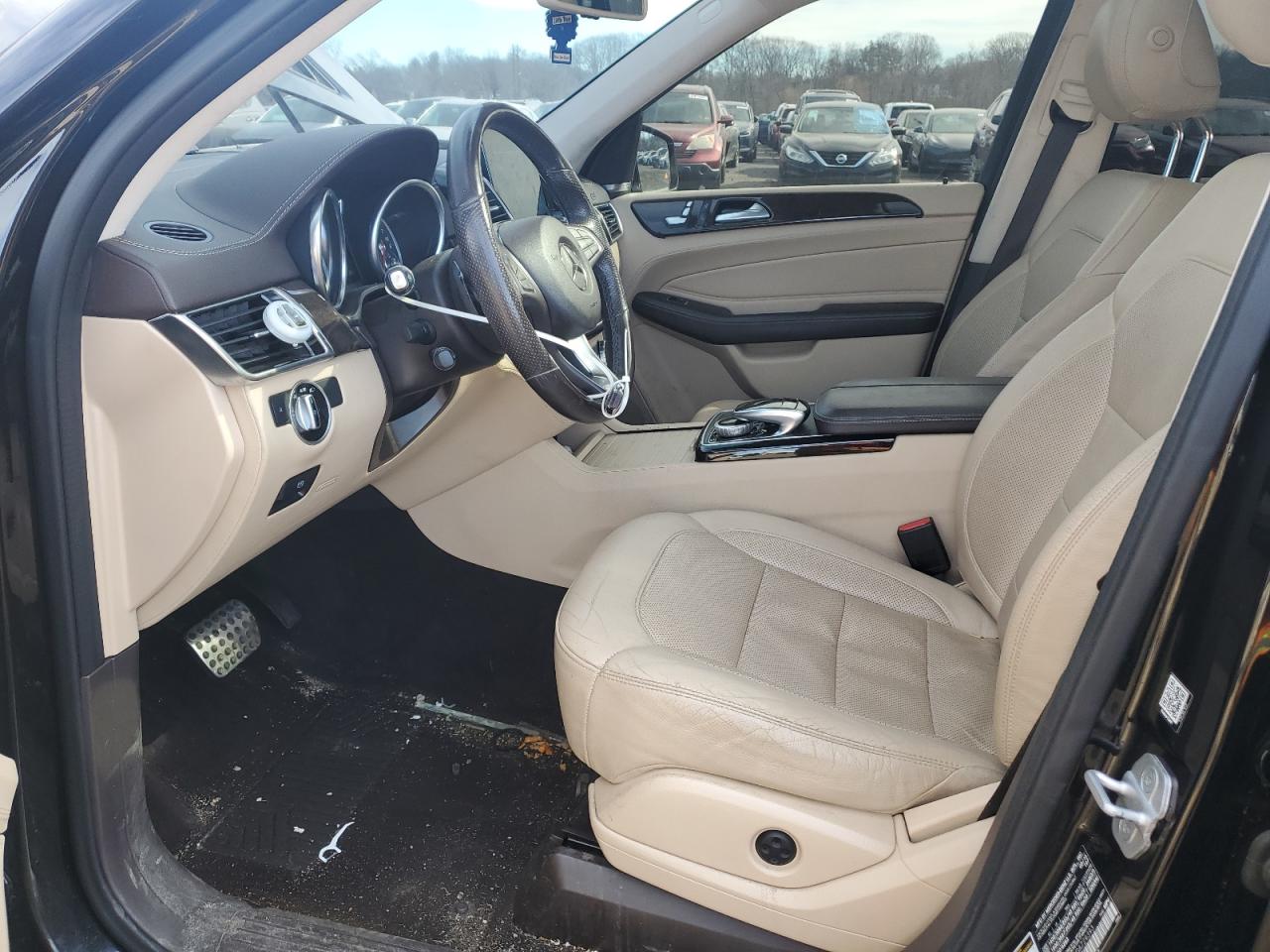 2016 Mercedes-Benz GLE - Image 7