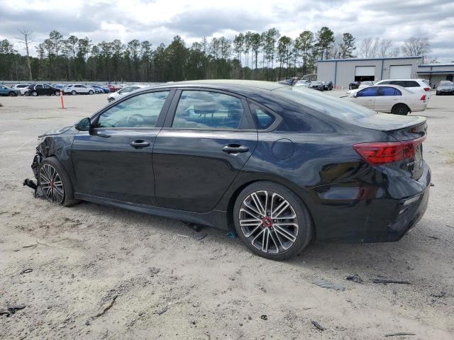  KIA FORTE 2021 Czarny