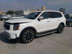 2023 Kia Telluride Sx за продажба в New Orleans, LA - Front End