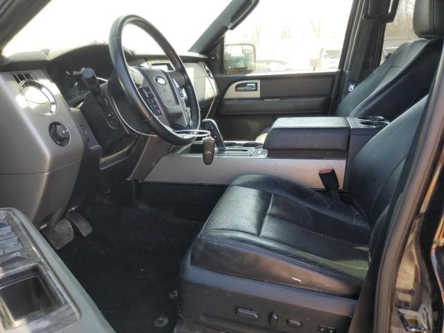 Parquets FORD EXPEDITION 2015 Black