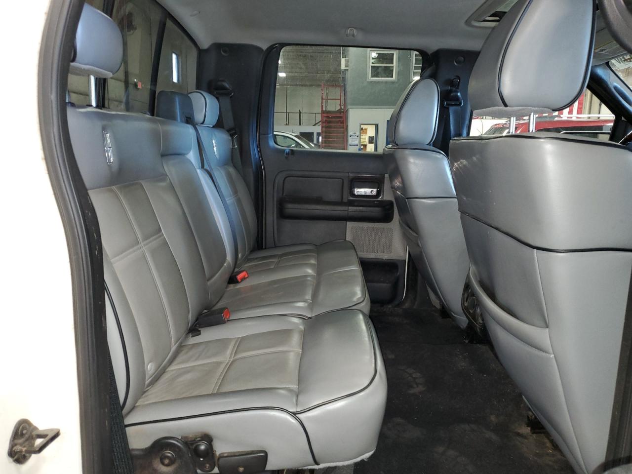 2008 Lincoln Mark Lt VIN: 5LTPW18578FJ02792 Lot: 50432265