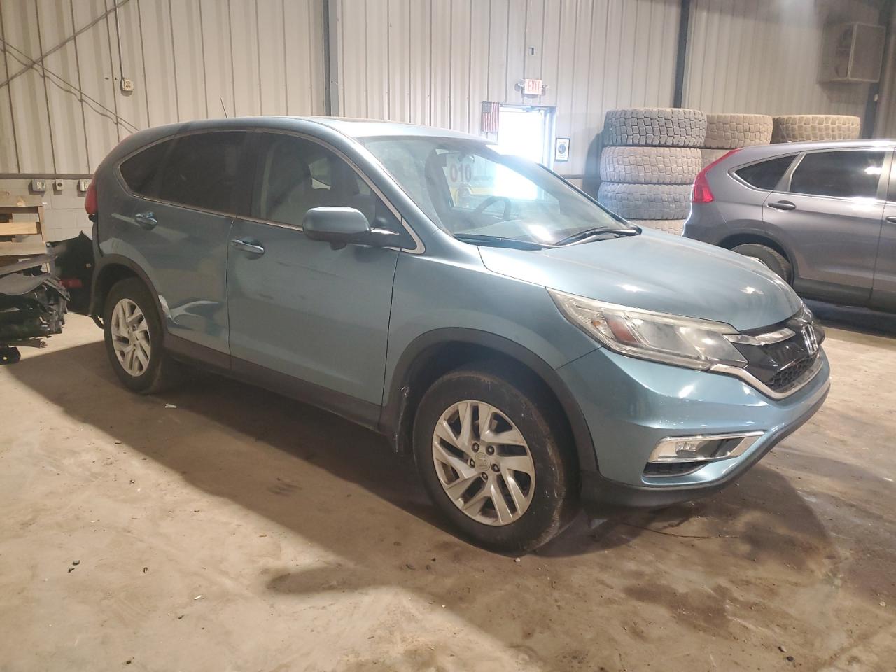 2015 Honda CR-V - Image 4