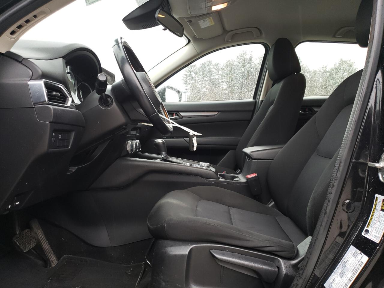 Hide VIN History Auto JM3KFBBM1K0519345 - MAZDA CX-5 2019