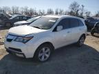 2012 Acura Mdx Technology en Venta en Baltimore, MD - Rear End