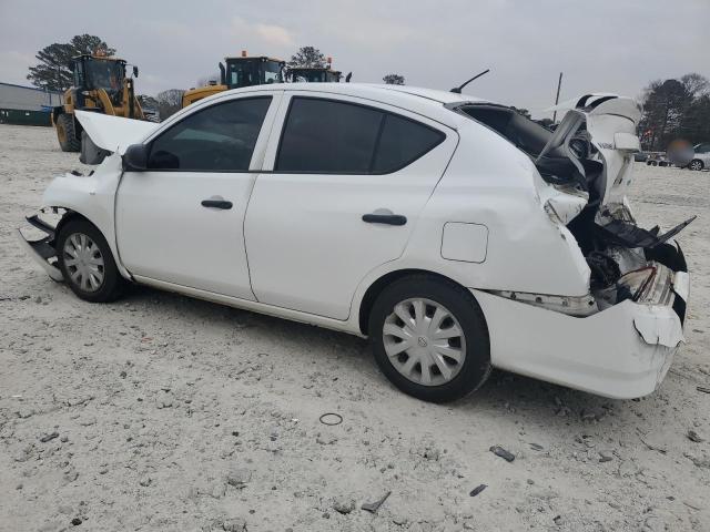  NISSAN VERSA 2015 Biały