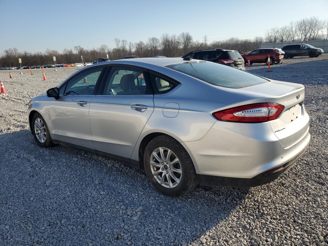 2015 Ford Fusion - Image 2