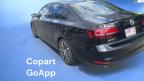 2016 Volkswagen Jetta Sport იყიდება North Billerica-ში, MA - Normal Wear