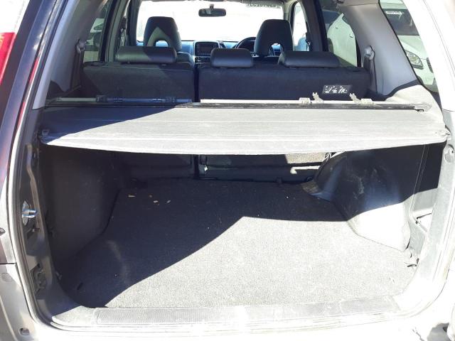 2005 HONDA CR-V VTEC