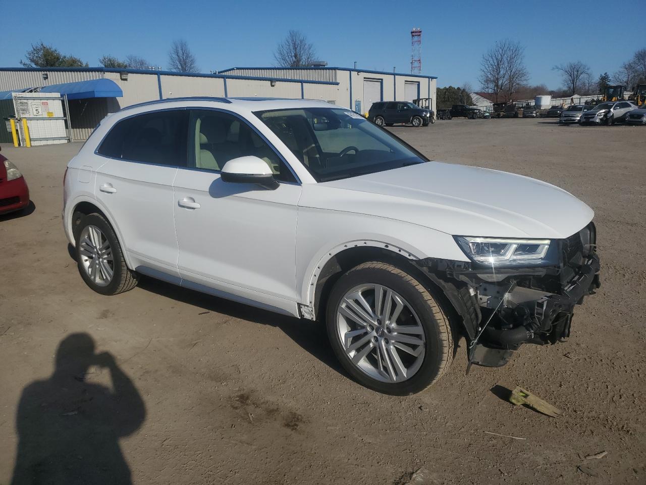 2020 Audi Q5 - Image 4