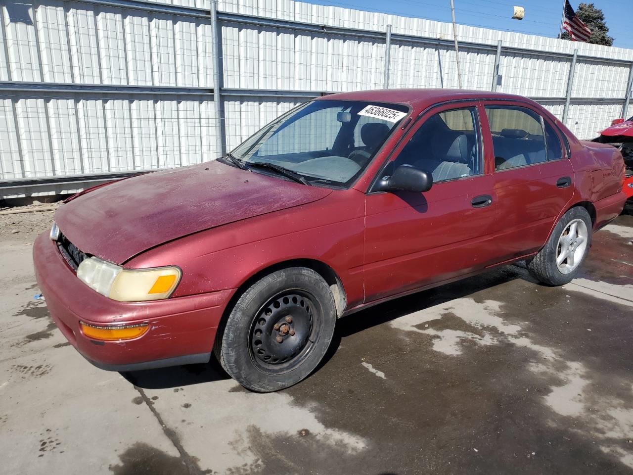 1995 Toyota Corolla - Image 1