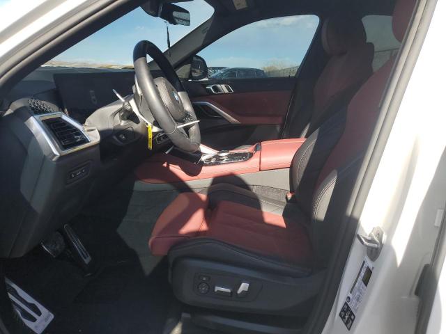  BMW X6 2024 White