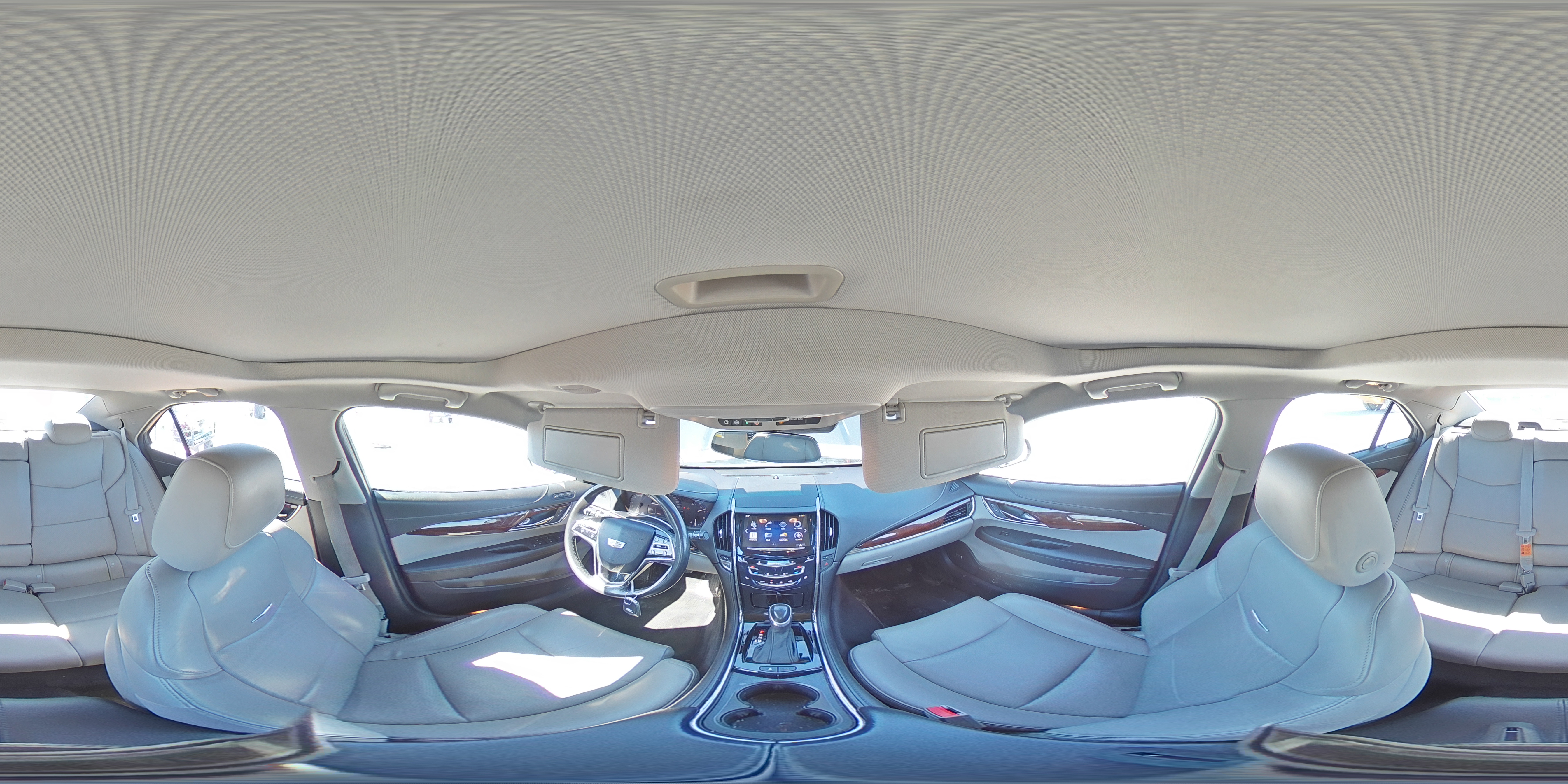 2015 Cadillac ATS - Image 13