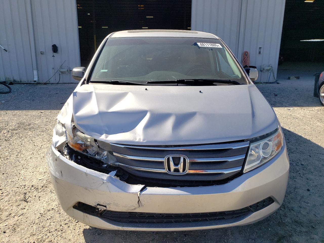 2012 Honda Odyssey - Image 5