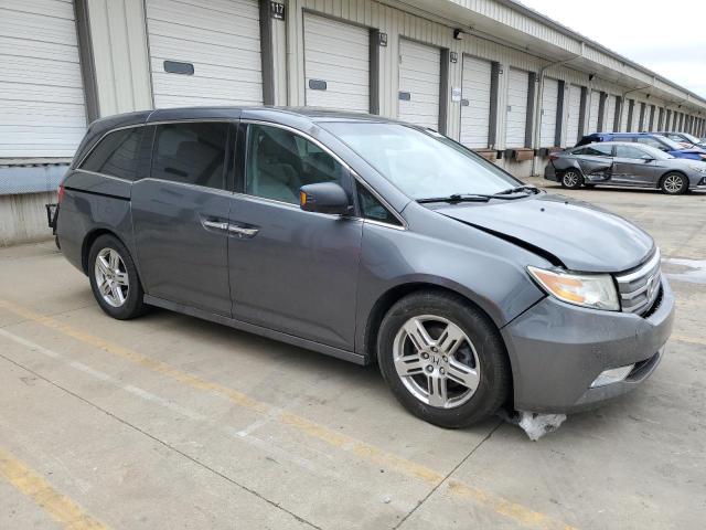 Minivans HONDA ODYSSEY 2013 Сharcoal